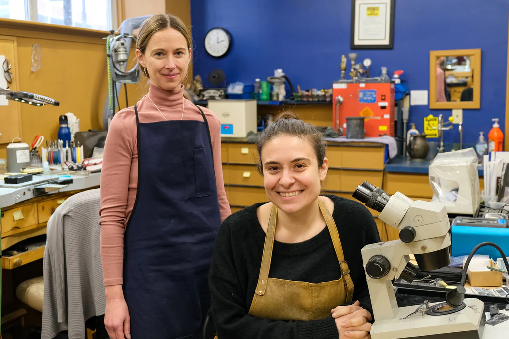 Meet the Jewelers at Jewelry Creations – Jewelry Creations Inc