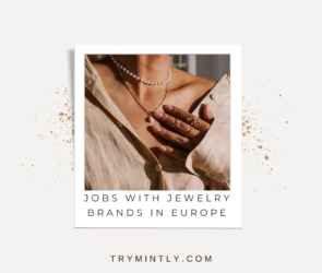 Jewelry Brands in Europe | Mintly
