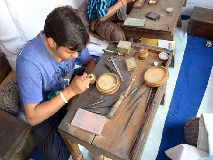 Jewellery Karigars