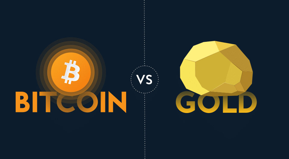 Bitcoin vs Gold: Is Bitcoin the New Gold? | Kinesis Money