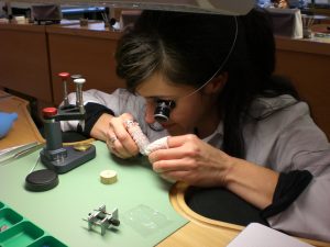 Careers in Watchmaking