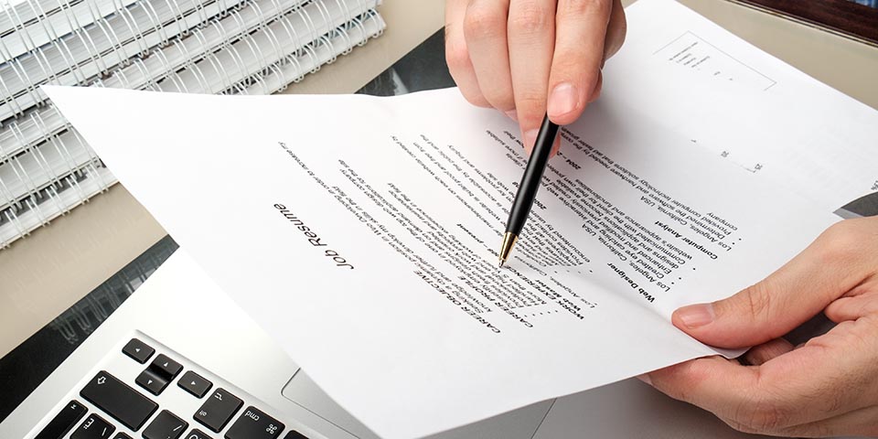 Career Services | Resume Writing Guidance