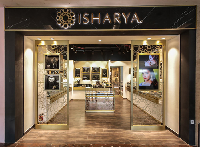 Isharya gets its first brick-and-mortar store in the capital