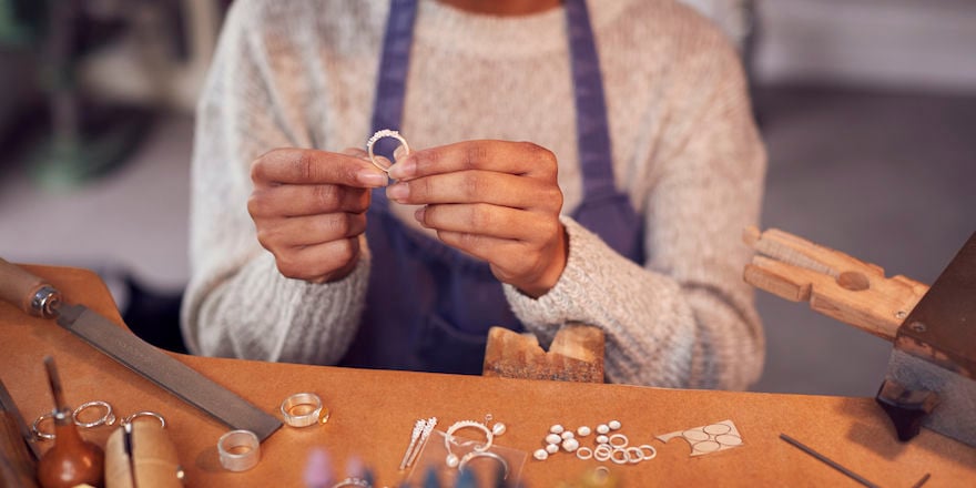 How to Become a Jewellery Designer - SchoolFinder.com!