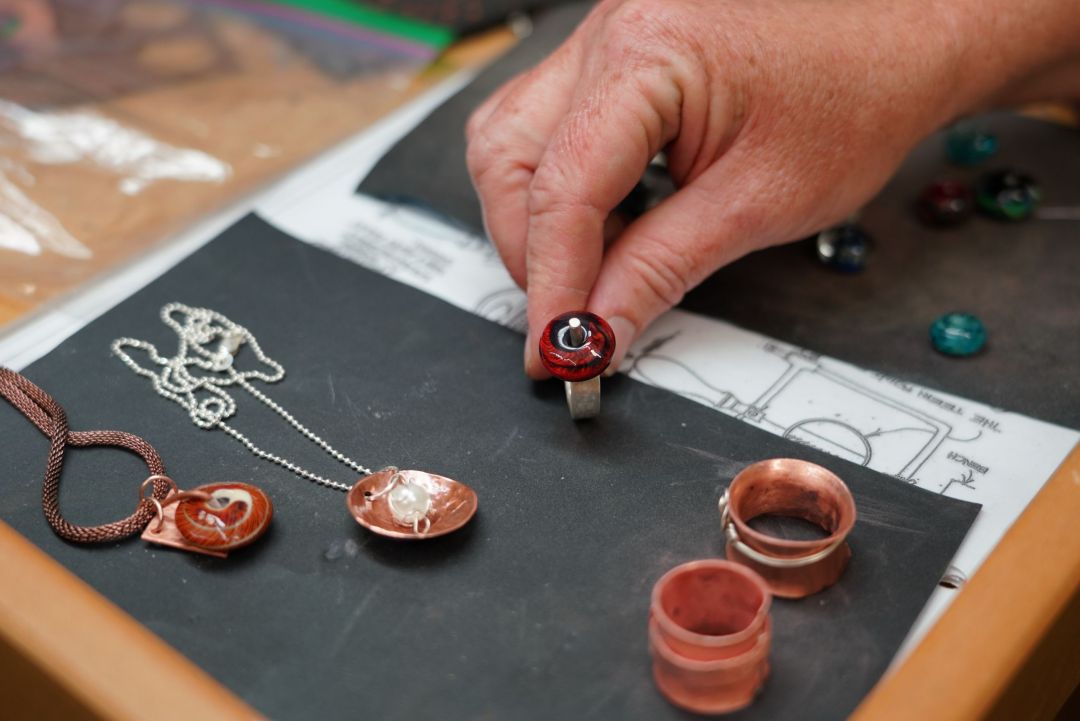 Jewelry Making 101: Learn How to Make Jewelry | The Crucible