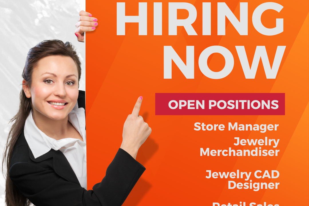 List of different types of Jewellery Jobs in India - Mintly