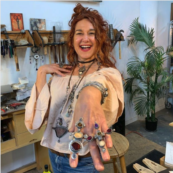 7 Metalsmithing Instructors Who Rock | Jewelry | Interweave