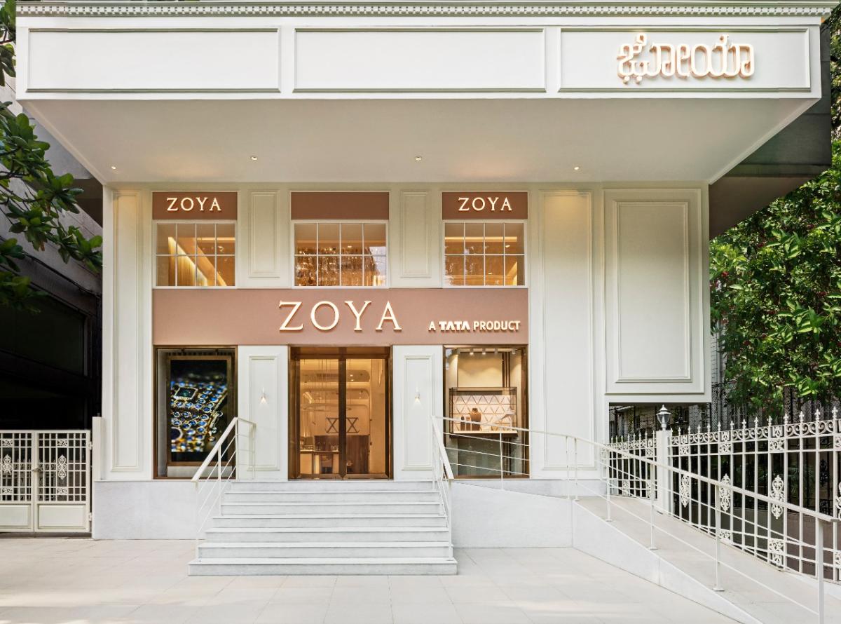 Tata's luxury jewellery brand Zoya plans expansion in top cities | Deccan Herald
