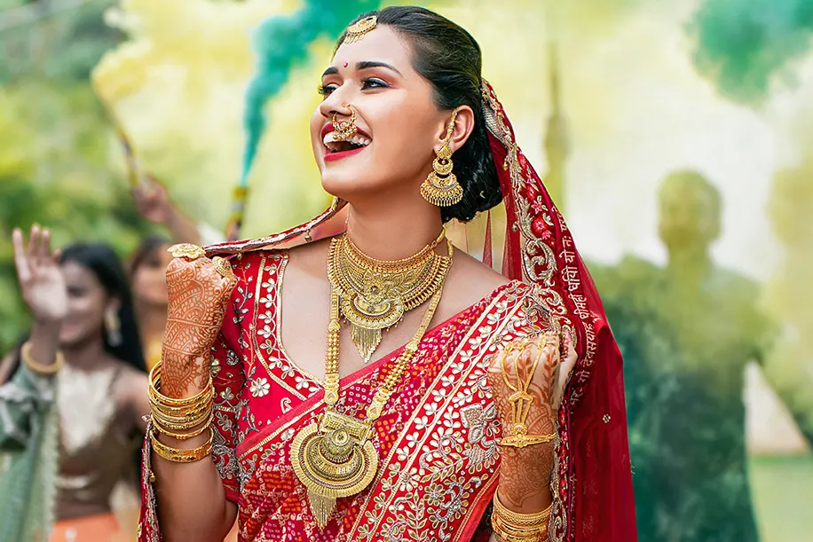 Celebrating brides of India with Malabar Gold and Diamonds | WeddingSutra