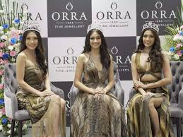 ORRA hosts a gala event for the winners of Femina Miss India 2023!