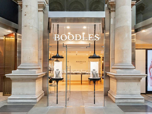 Boodles Jewellers | Royal Exchange London | Boodles