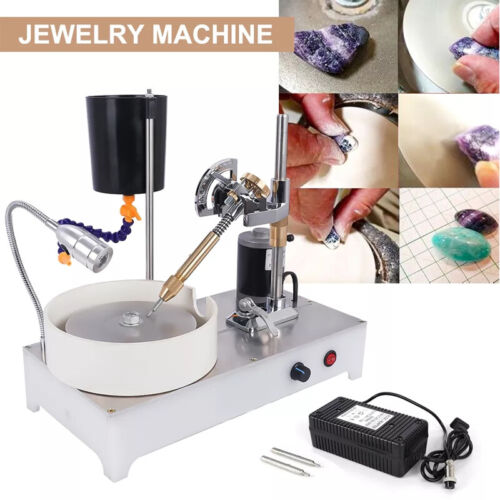 Gem Grinding Machine | Mintly