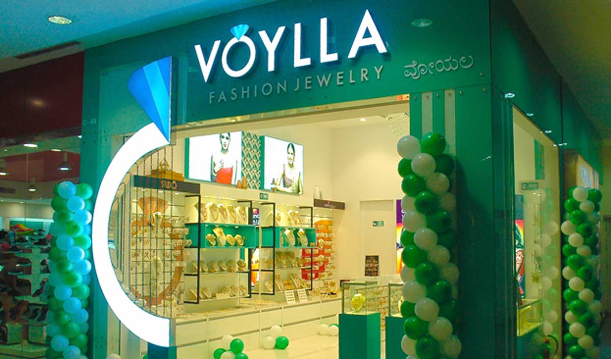 Retail India - Voylla aims to launch men's exclusive jewellery stores next year