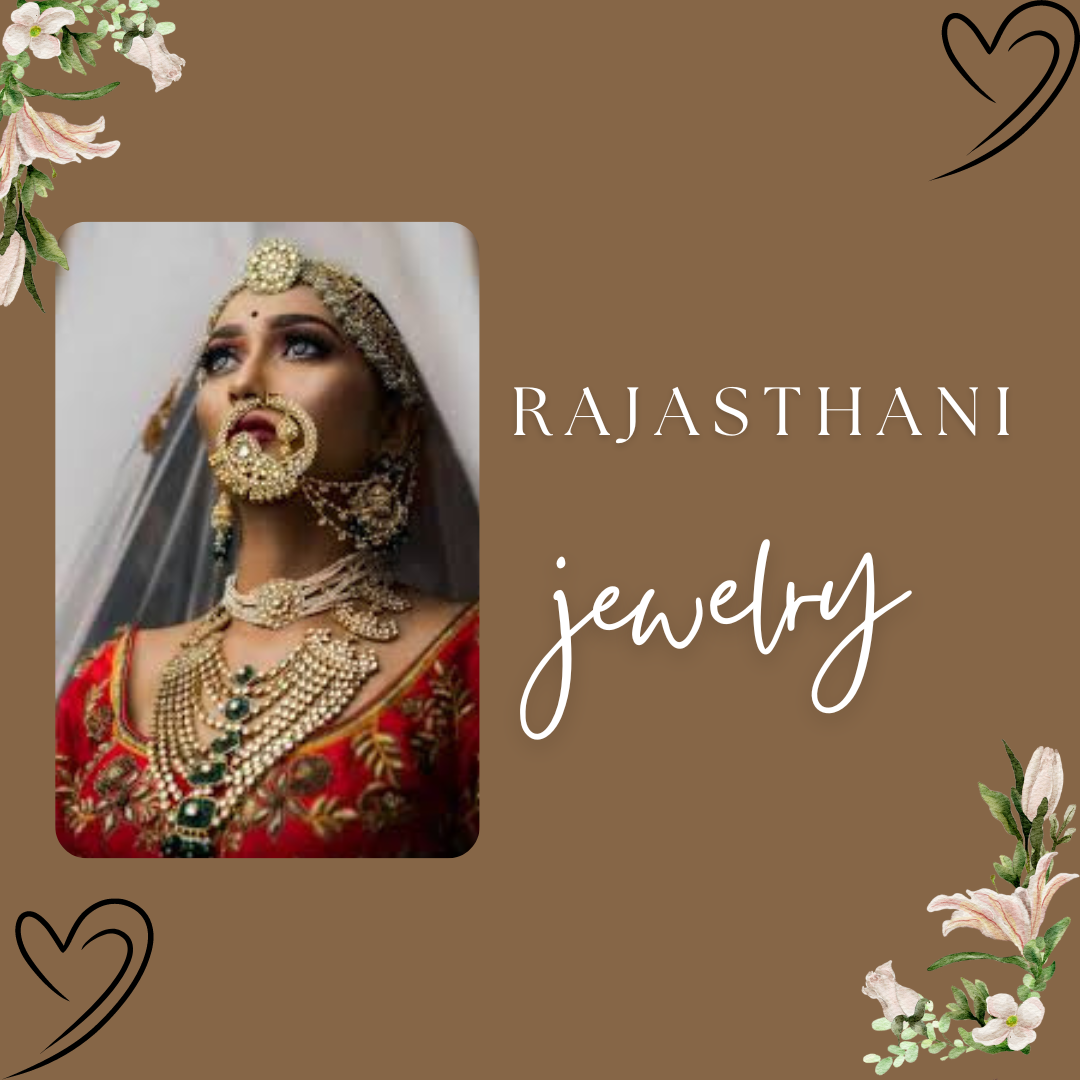 Top 12 Most Popular Designs of Rajasthani Jewellery Mintly