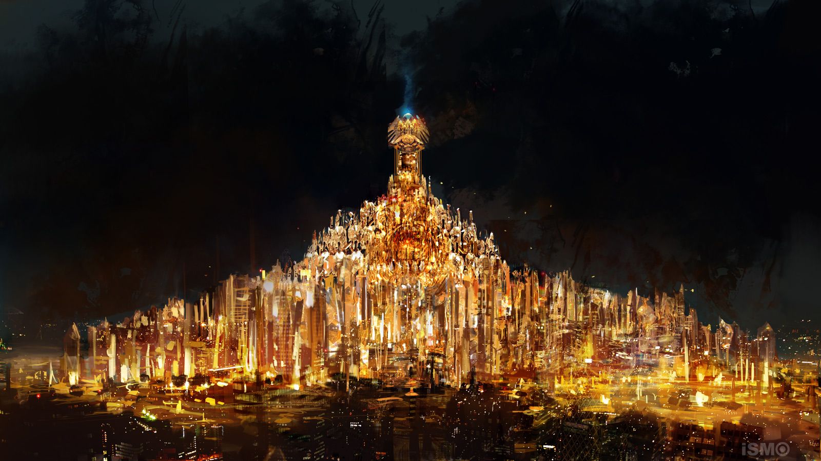 EL DORADO-The City of Gold