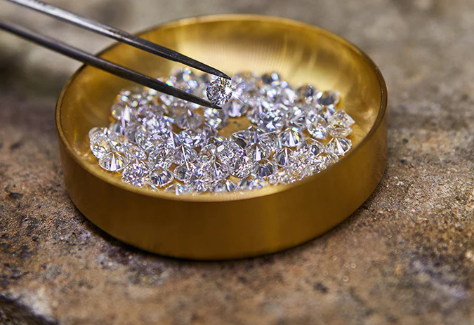 Lab Grown Diamonds