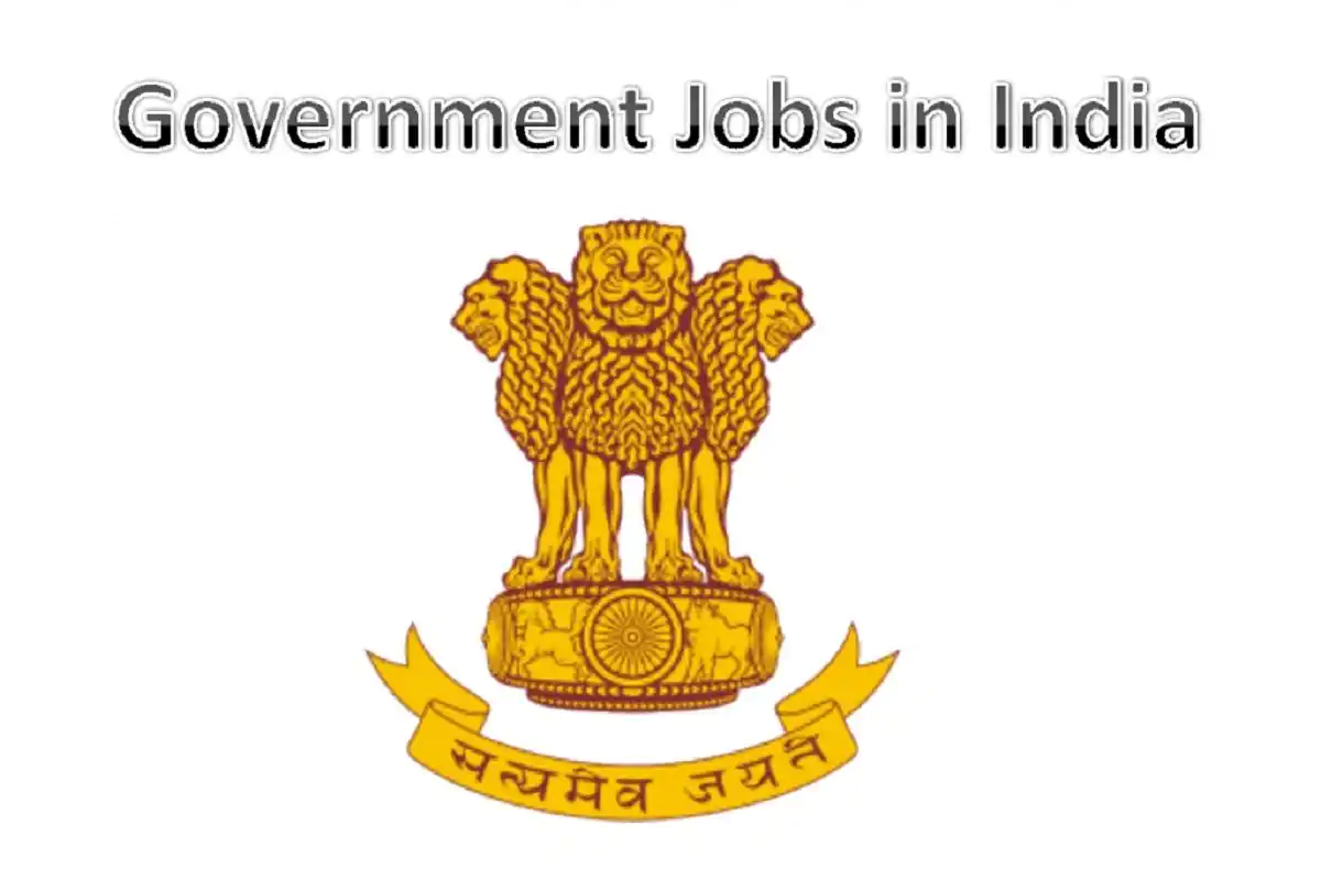 india govt jobs phd