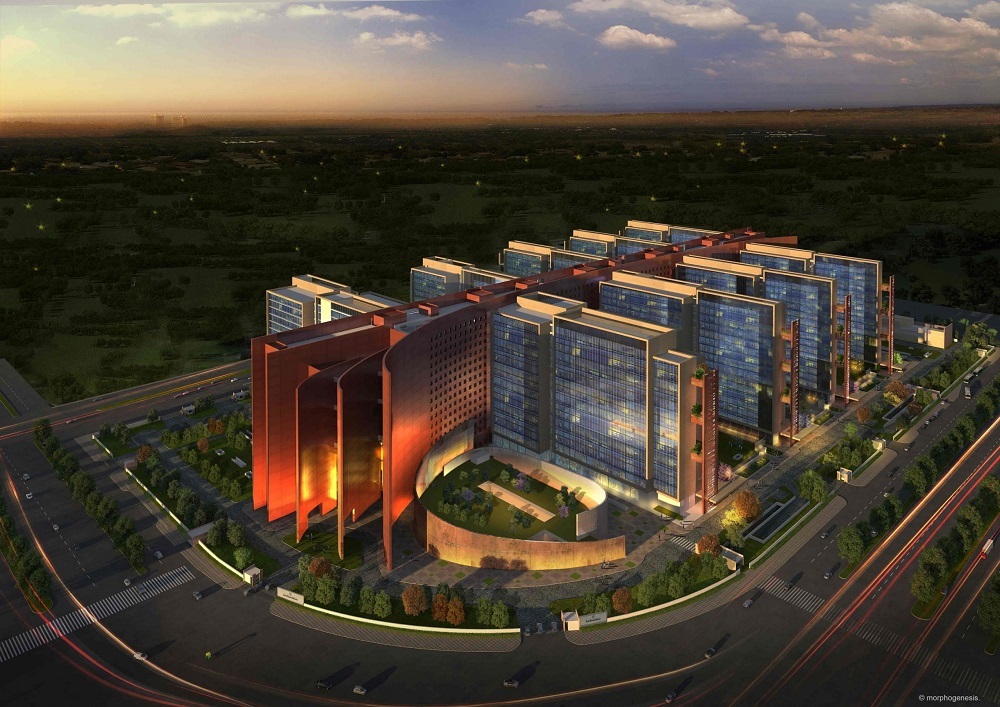 Top 10 facts about Surat Diamond Bourse Mintly