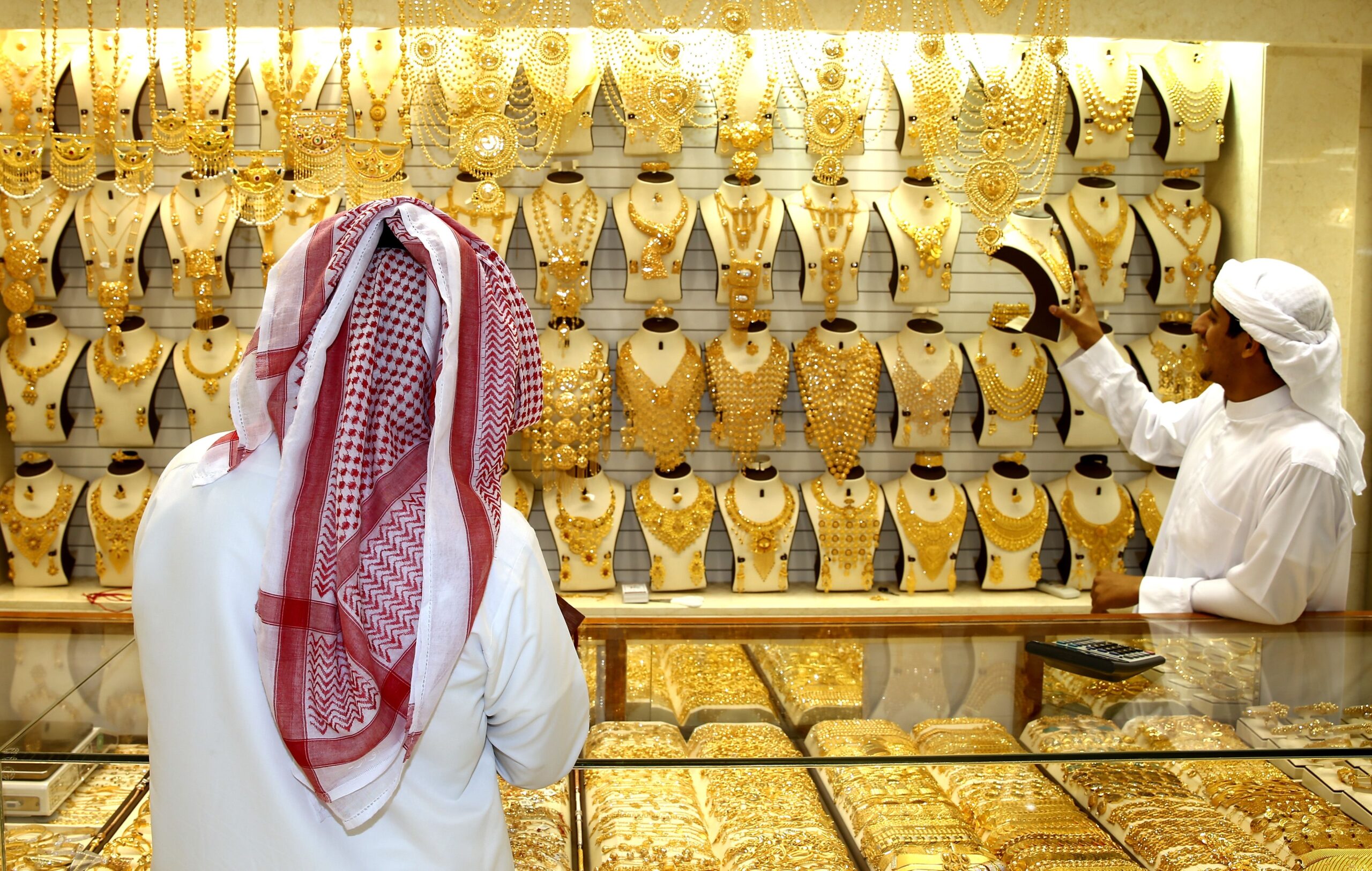 Dubai Jewellery Brands