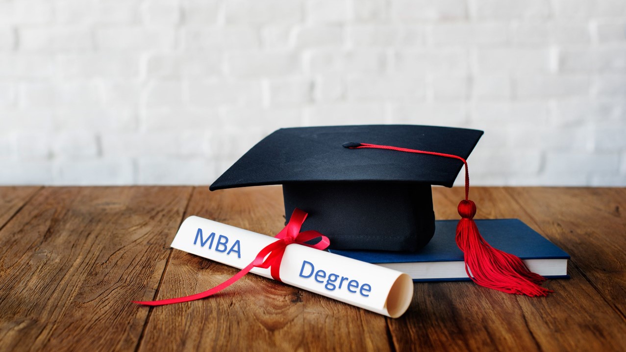 MBA Degree in India
