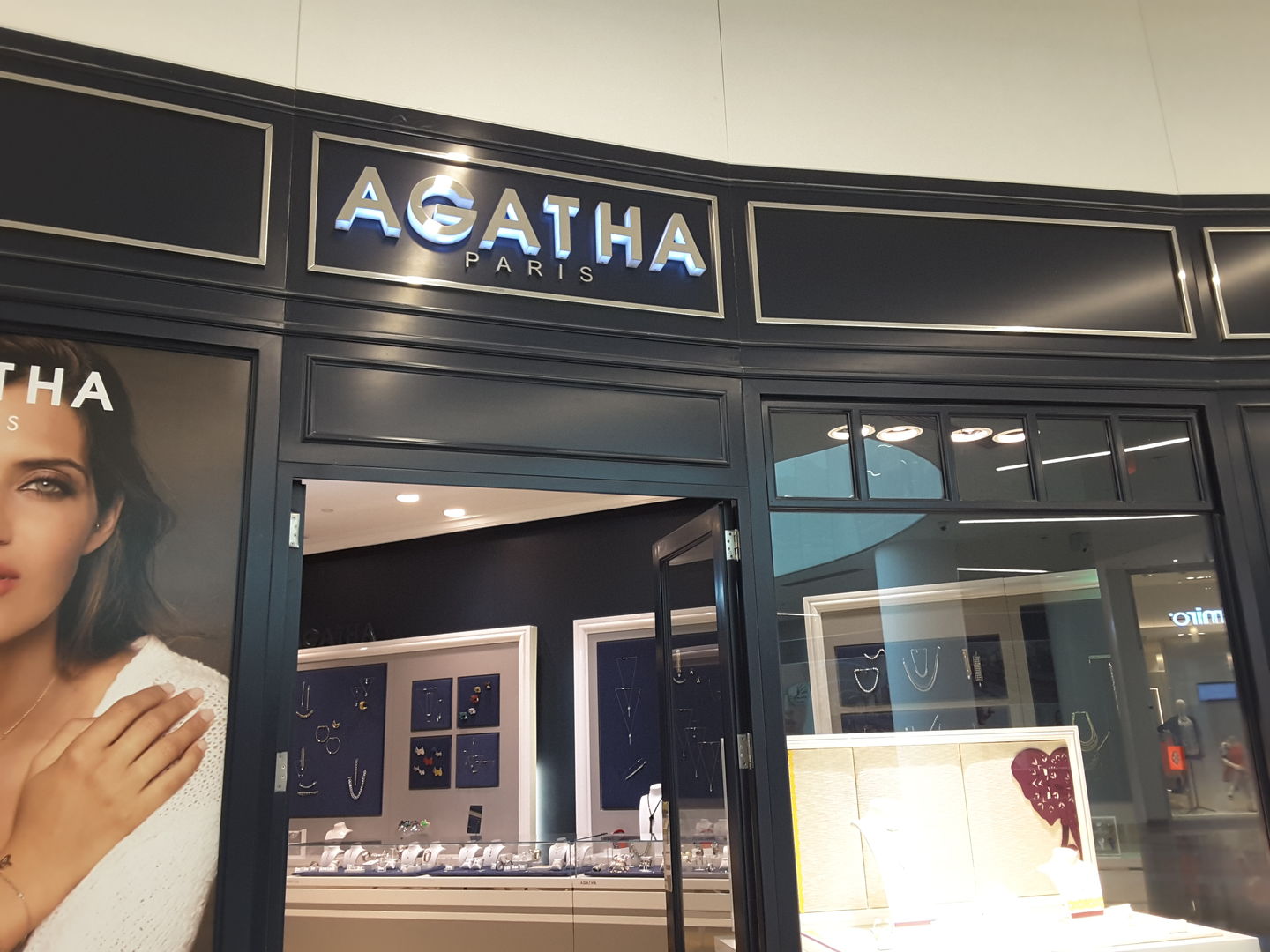 Agatha(Jewellery & Precious Stones) in Dubai Festival City (Al Kheeran 1), Dubai - HiDubai