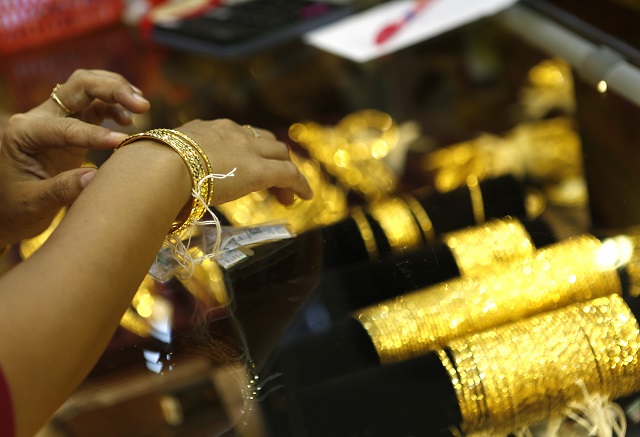 Gold Price Today in India