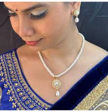 Buy Pearl Jewellery Online - Moti Jewellery Online | jpearls.com