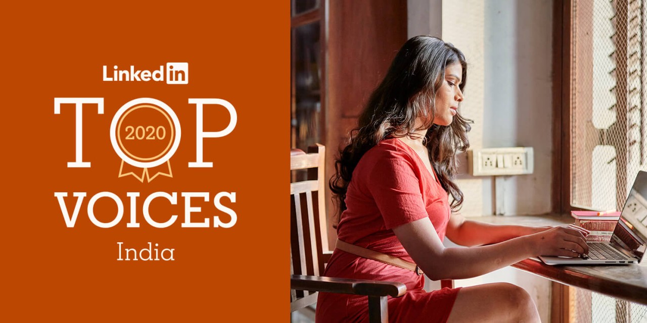 LinkedIn Top Voices 2020: India LinkedIn Top Voices 2020: India