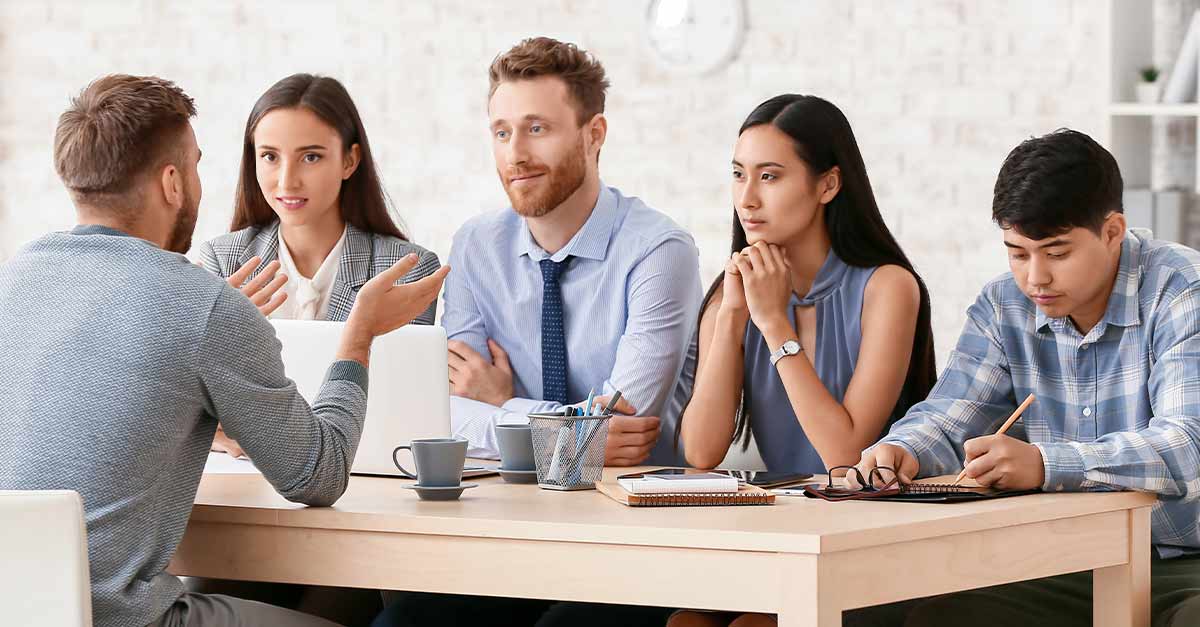 Good questions to ask the employer in an interview | CV-Library