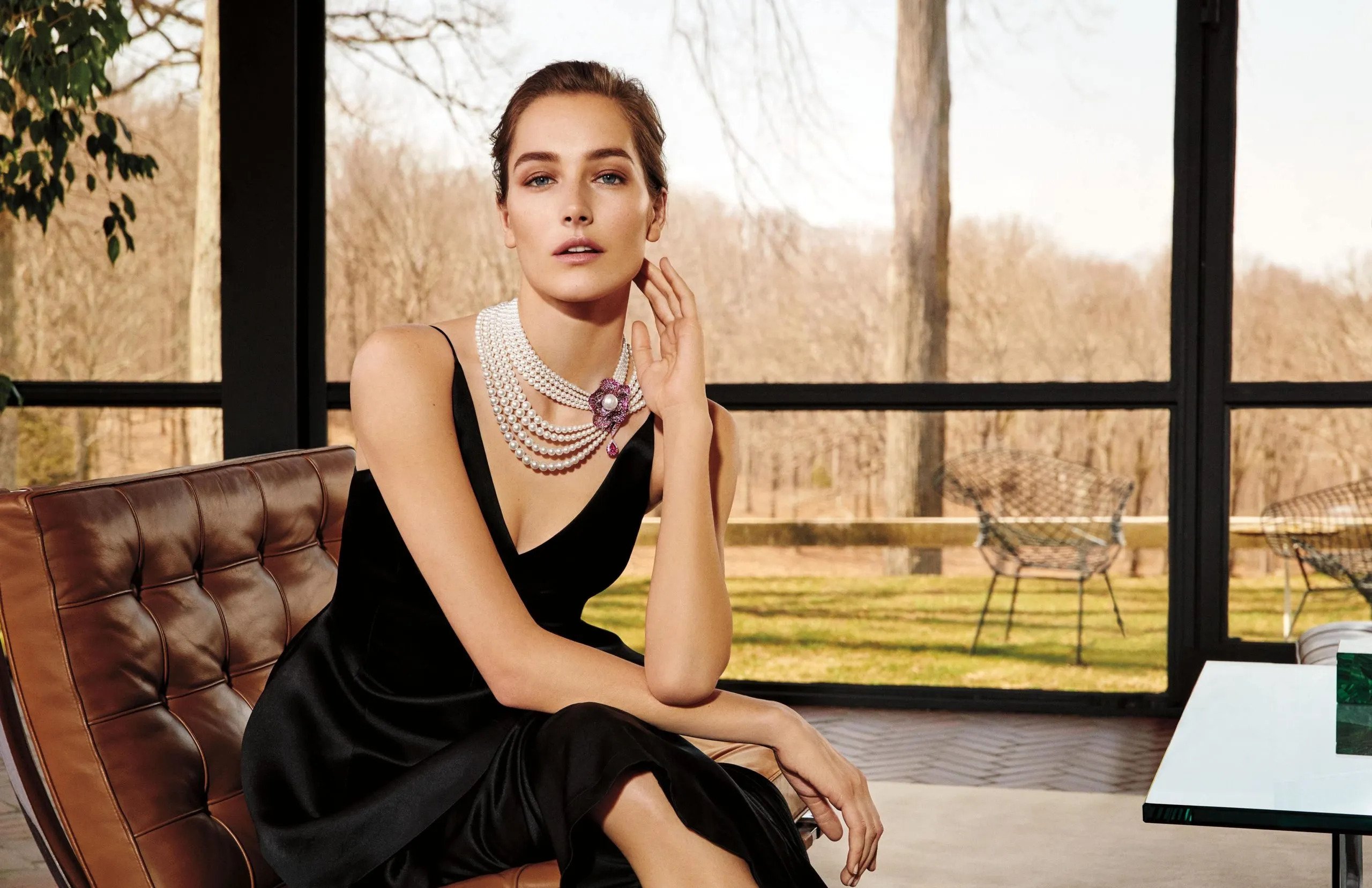 Give the gift of Mikimoto’s perfect pearls this holiday season