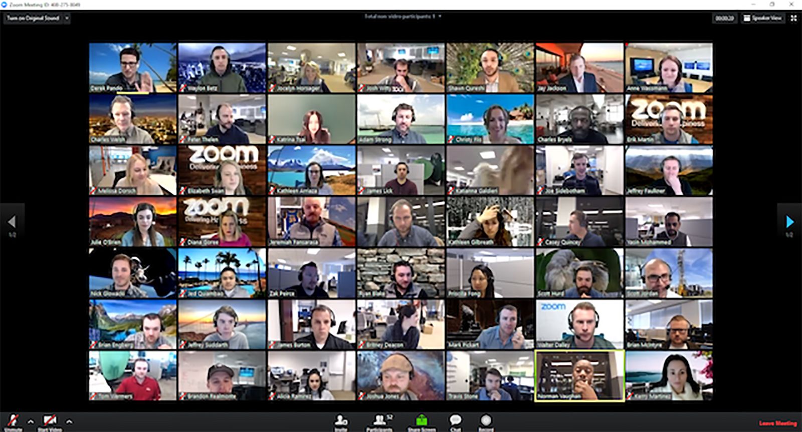 21 Zoom Tips for a productive meeting in 2023 Mintly