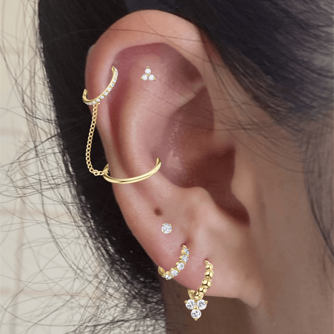 Conch piercing: Read this before getting pierced!