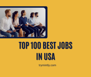 Top 100 Highest Paying Jobs in USA