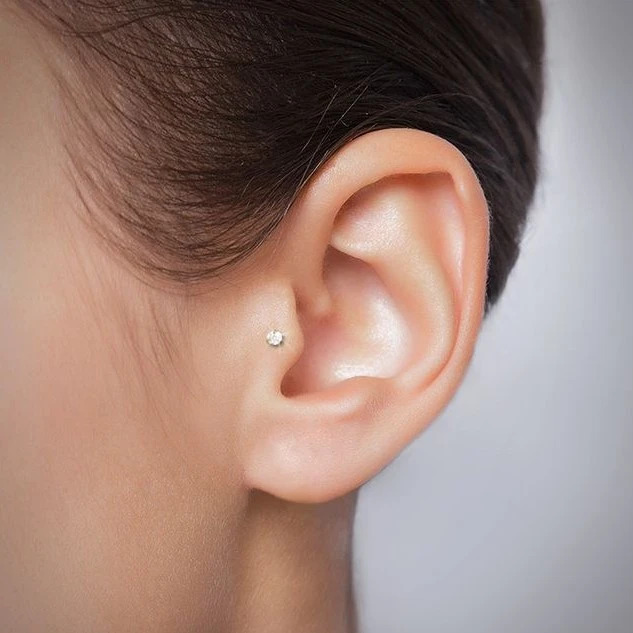 Tragus piercing : all you need to know