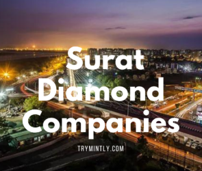 Surat Diamond Companies | Mintly