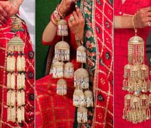Top #20 Latest Kaleera Design For Your Wedding - DiY Bridel Kalire Design