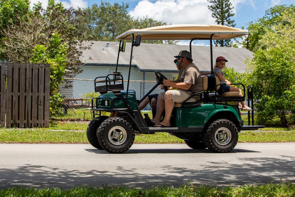 How to upgrade your golf cart to lithium batteries - Dakota Lithium Batteries