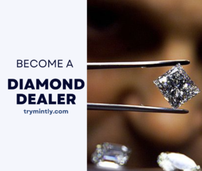 Becoming a Diamond Dealer | Mintly