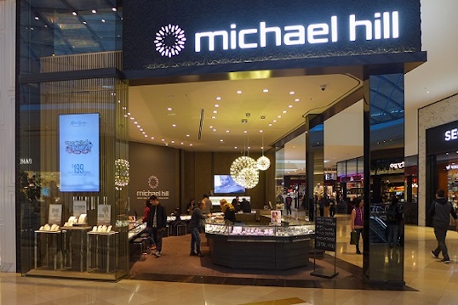 Michael Hill International reports positive sales trends - Jeweller Magazine: Jewellery News and Trends