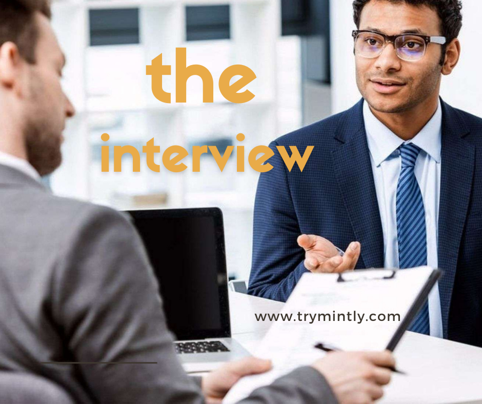 15 common interview questions and how to answer them - Mintly