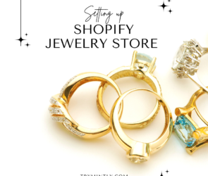 Jewelry Store on Shopify | Mintly