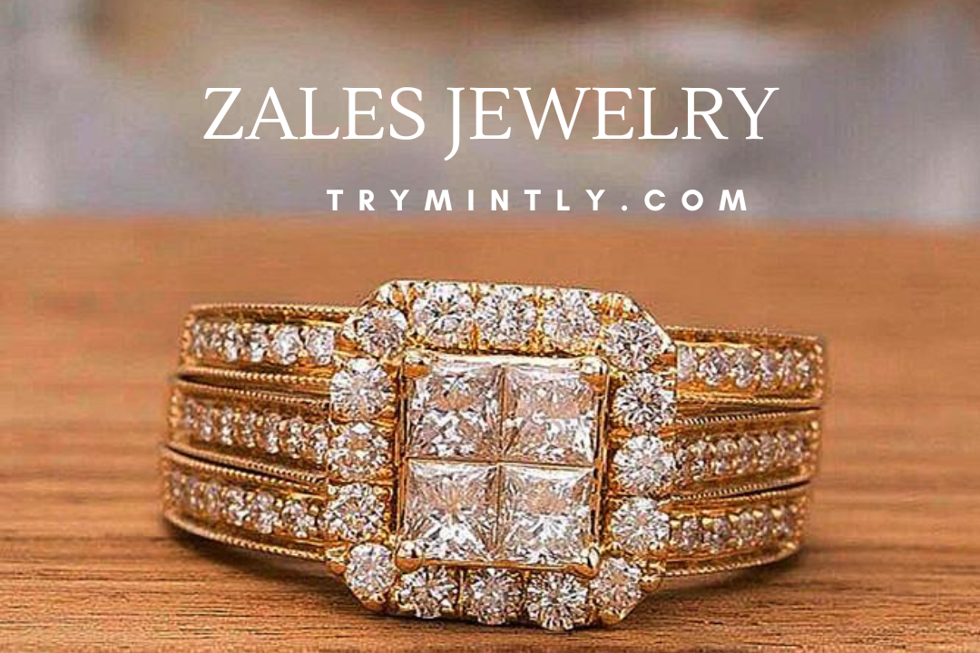 Zales Jewelry Collection |Mintly