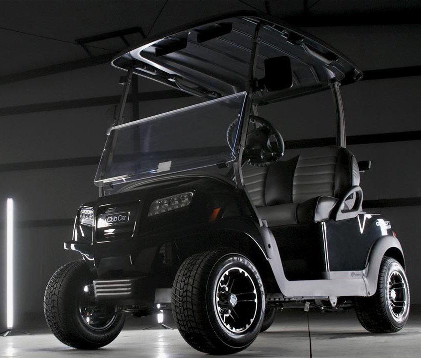 Why Lithium Golf Cart Batteries are the Future | Golf Cart Tire Supply
