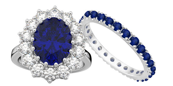 Jewelry Buying Guide: Setting Types