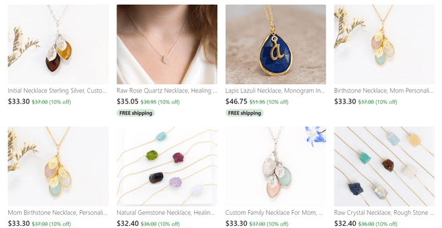 How to Sell Jewelry Online: Start Your New Business