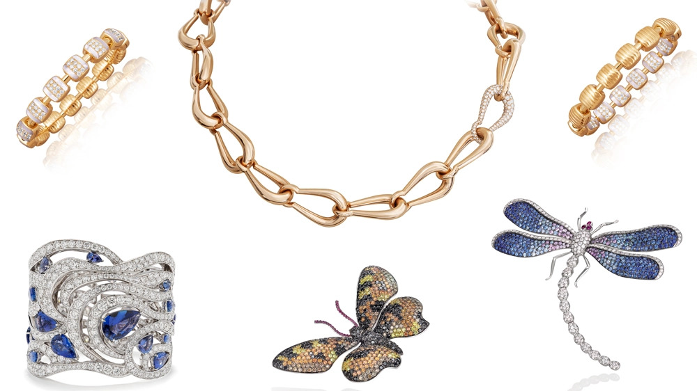  Robb Report These were the jewelry trends at the ...