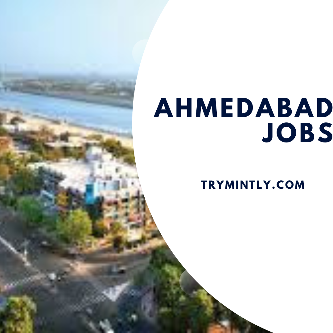 travelling jobs in ahmedabad