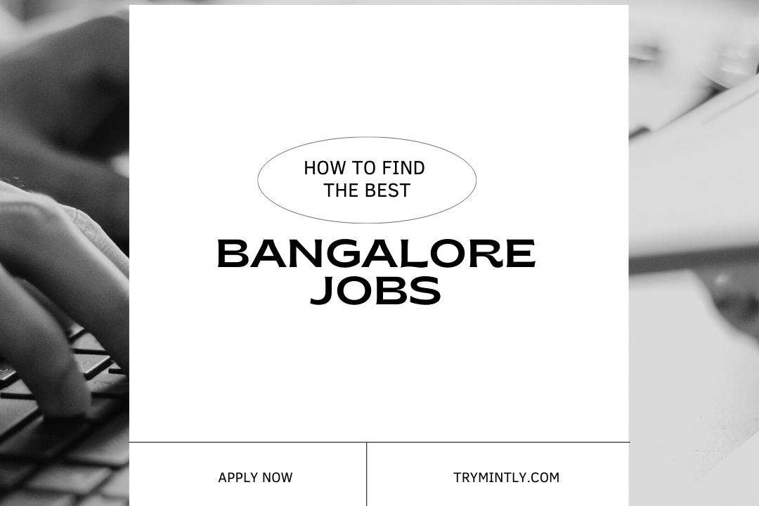 travelling jobs in bangalore