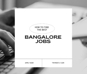 Bangalore Jobs | How to Find | Mintly