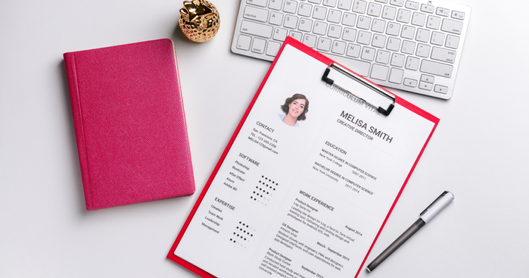 Resume Makeover" Tips: Crafting a Compelling Resume - proactive